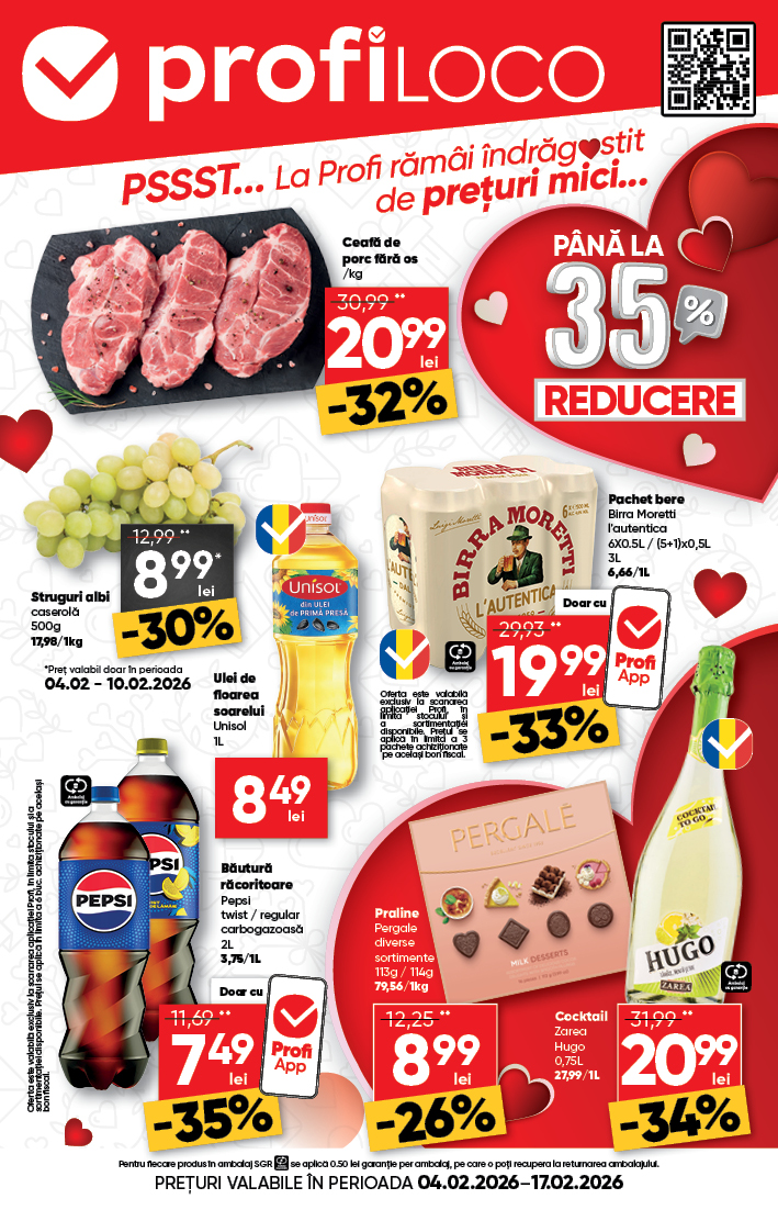 profi - Catalog PROFI Loco online – oferte valabile din 04.02.2026