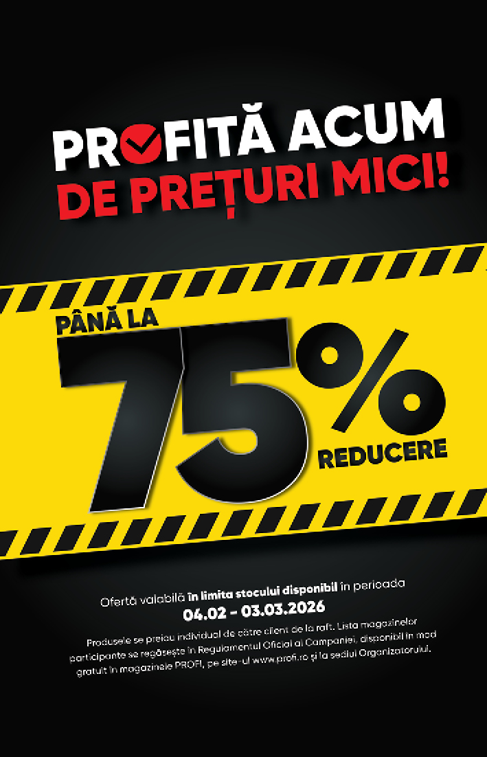 profi - Catalog PROFI Loco online – oferte valabile din 04.02.2026 - page: 13