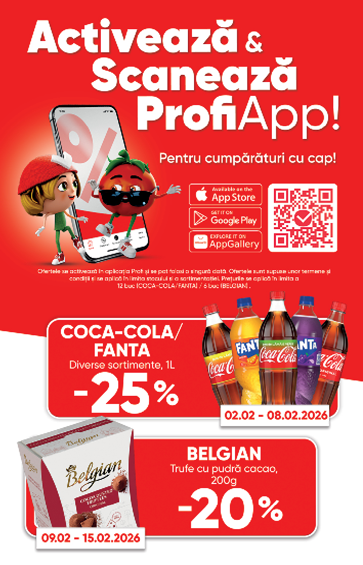 profi - Catalog PROFI Loco online – oferte valabile din 04.02.2026 - page: 11