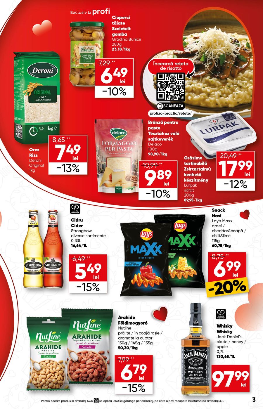 profi - Catalog PROFI Super online – oferte valabile din 04.02.2026 - page: 3