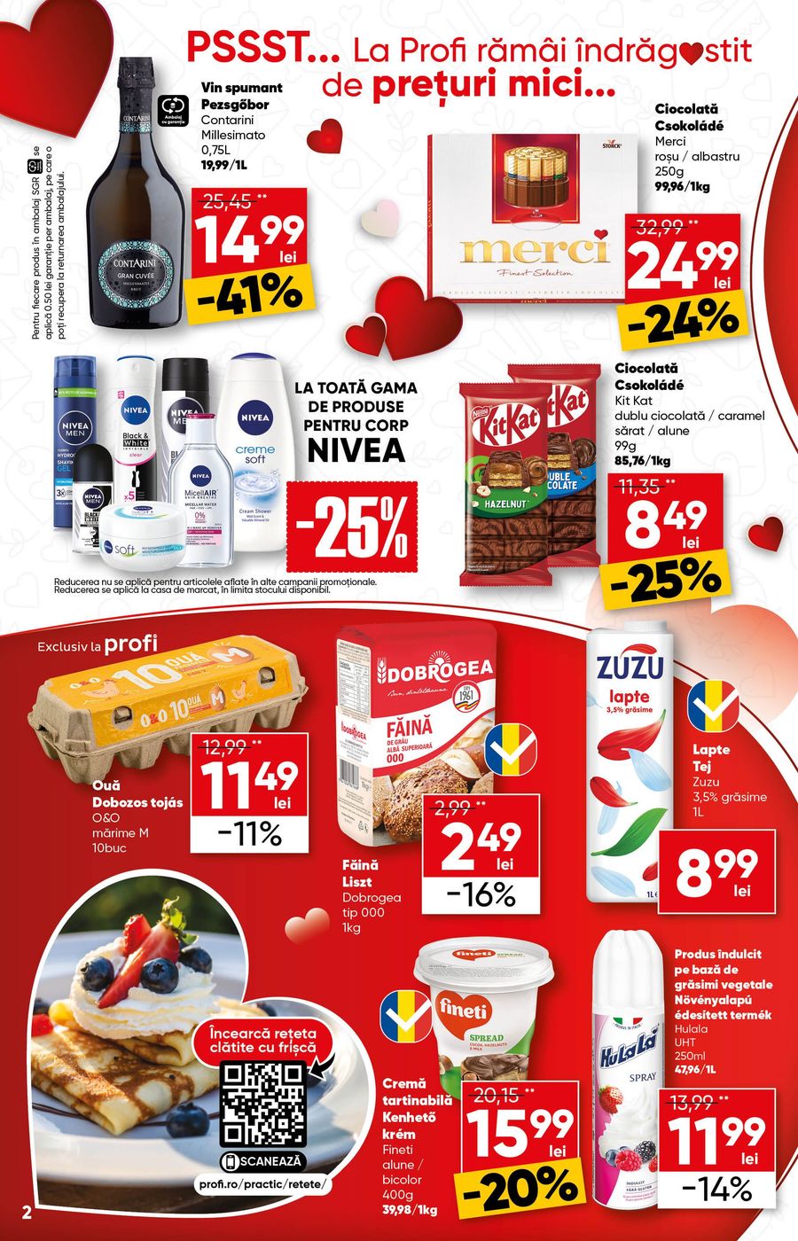 profi - Catalog PROFI Super online – oferte valabile din 04.02.2026 - page: 2