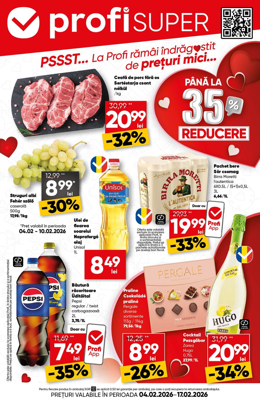 profi - Catalog PROFI Super online – oferte valabile din 04.02.2026