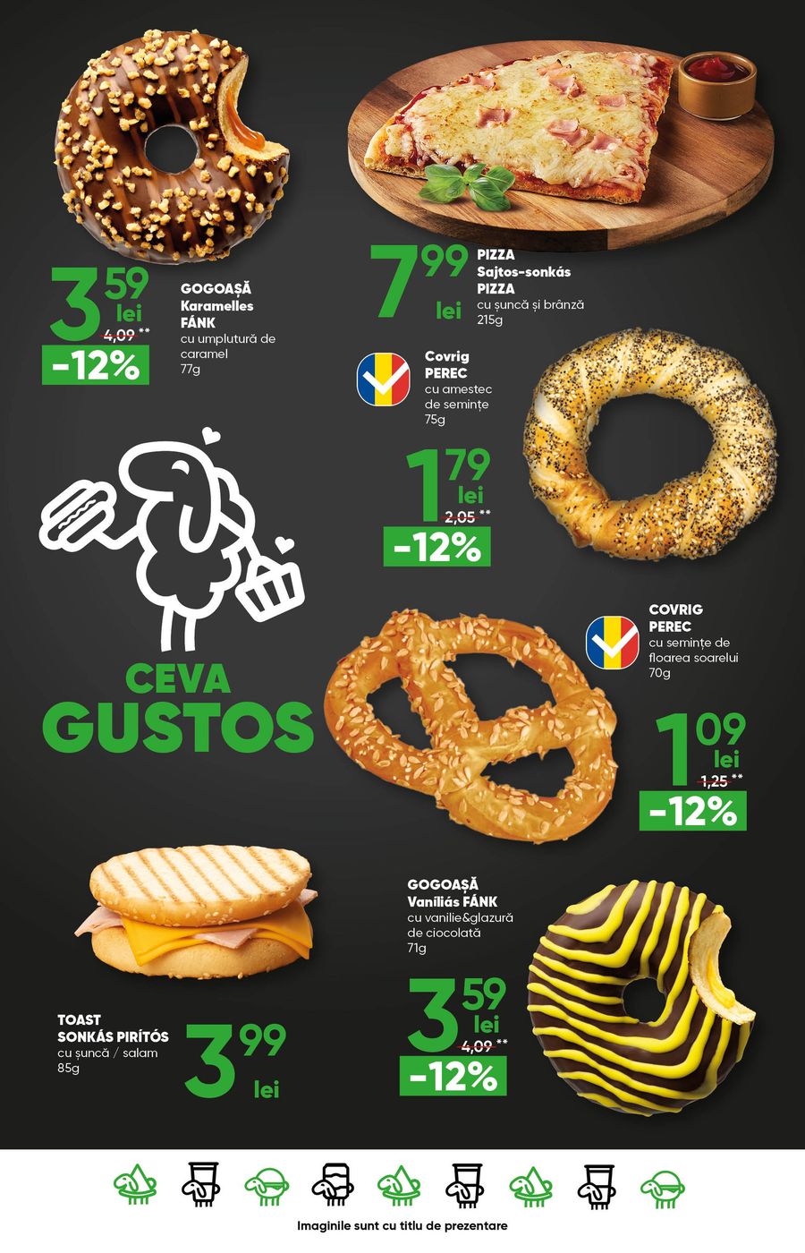 profi - Catalog PROFI Super online – oferte valabile din 04.02.2026 - page: 18