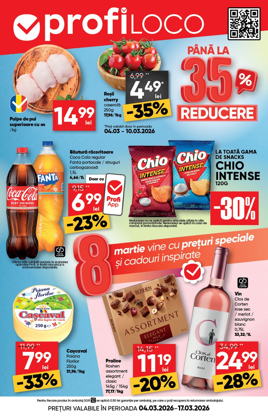 profi - Catalog PROFI Loco online – oferte valabile din 04.03.2026
