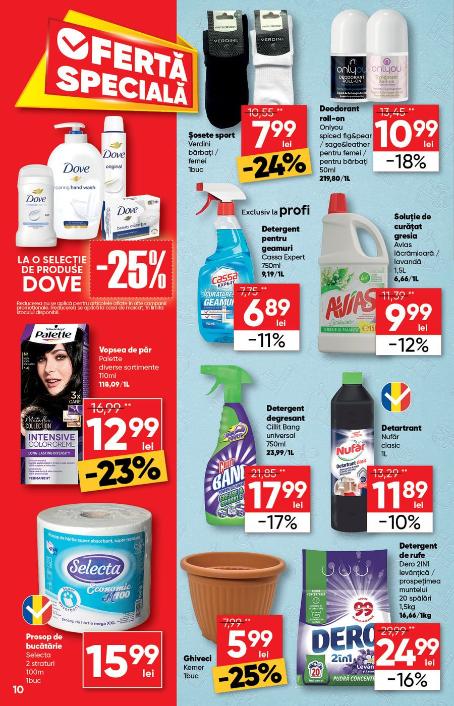 profi - Catalog PROFI Loco online – oferte valabile din 04.03.2026 - page: 11