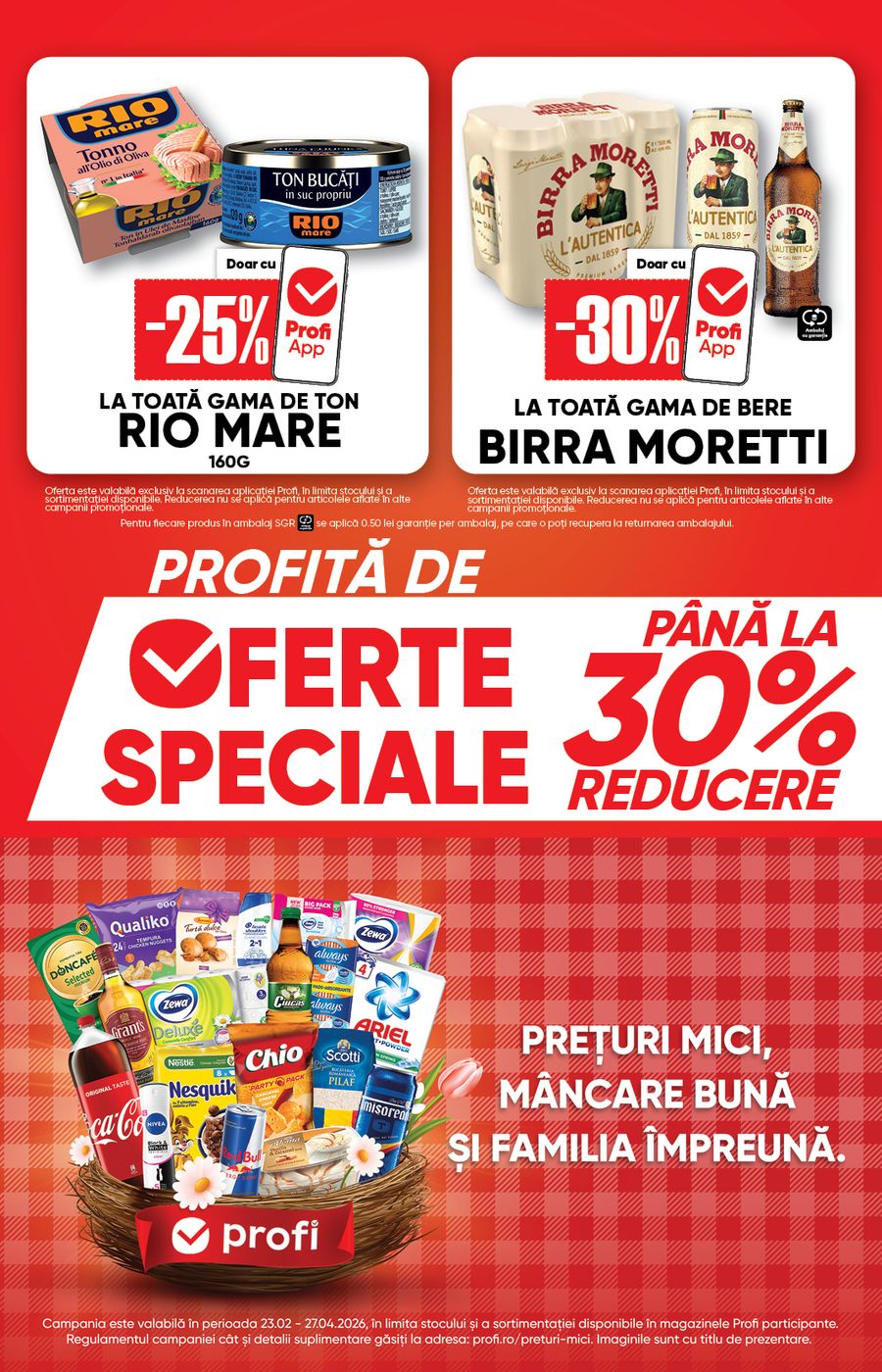 profi - Catalog PROFI Loco online – oferte valabile din 04.03.2026 - page: 3