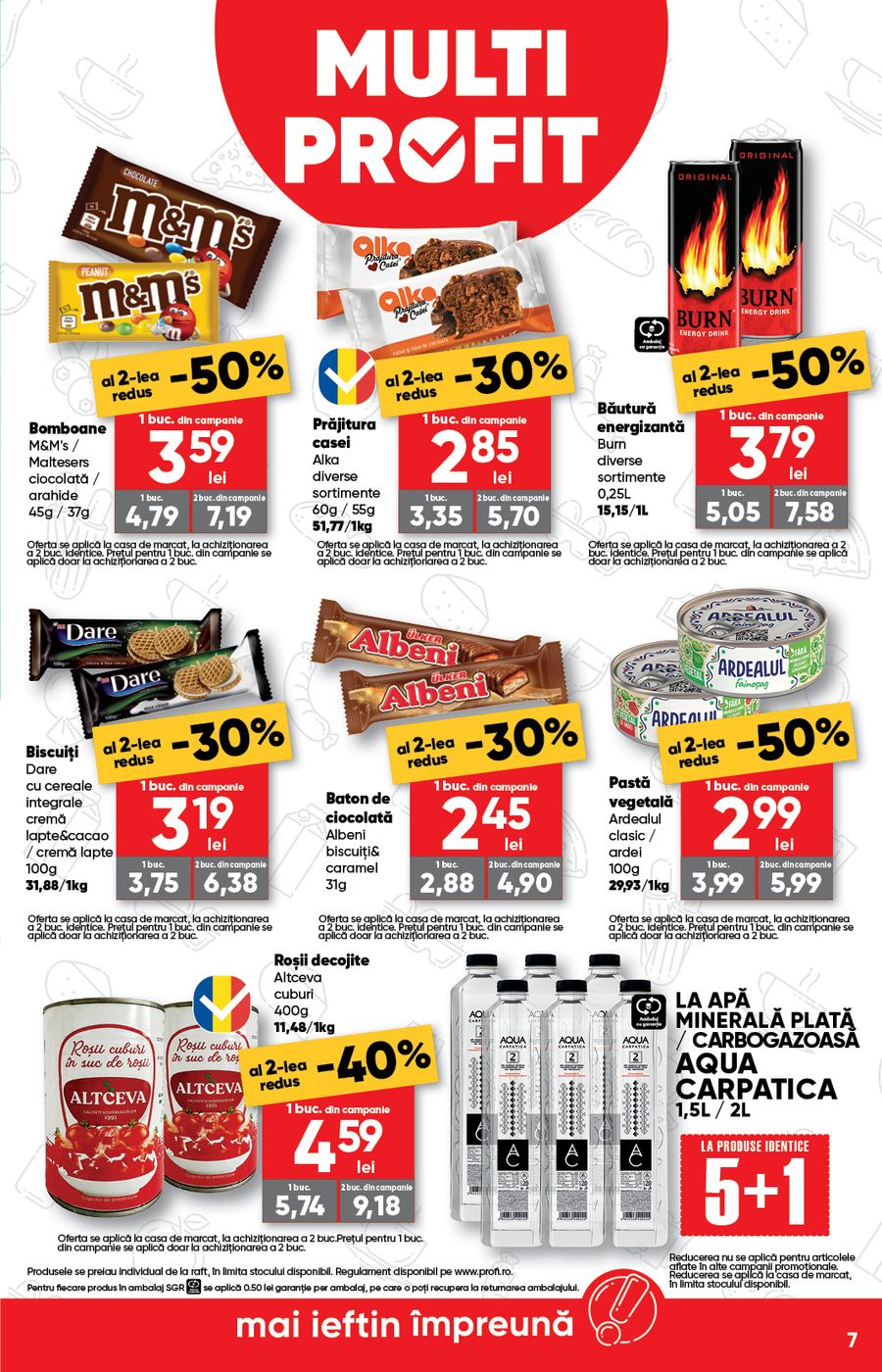 profi - Catalog PROFI Loco online – oferte valabile din 04.03.2026 - page: 7