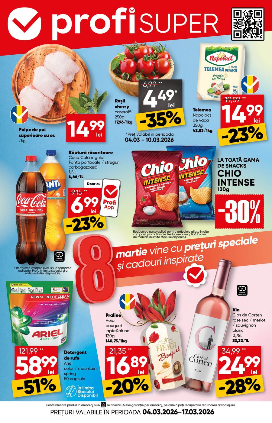 profi - Catalog PROFI Super online – oferte valabile din 04.03.2026