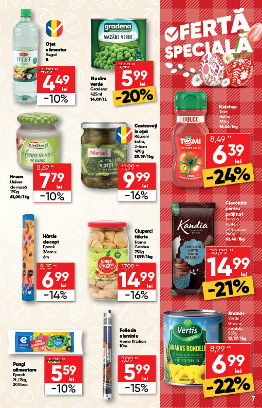 profi - Catalog PROFI Loco online – oferte valabile din 18.03.2026 - page: 7