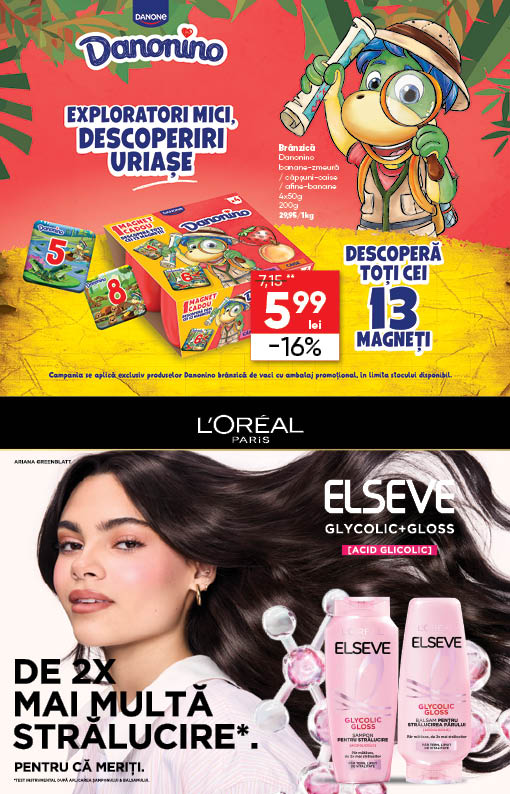 profi - Catalog PROFI Loco online – oferte valabile din 18.03.2026 - page: 13