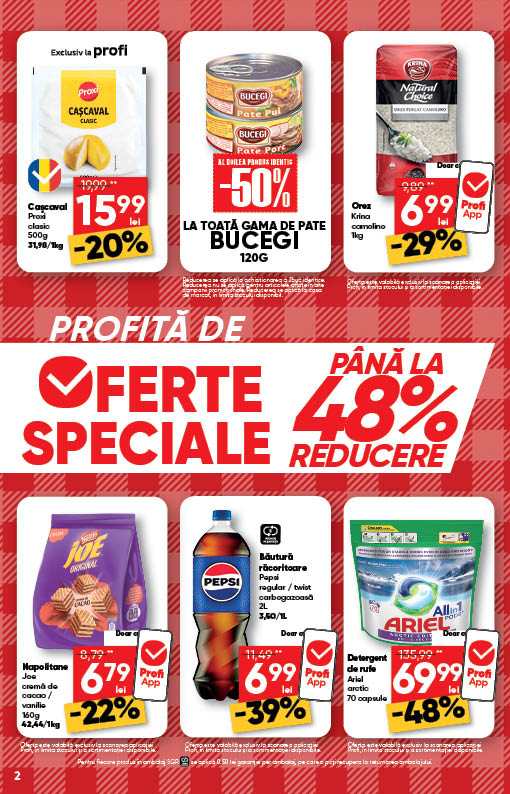 profi - Catalog PROFI Loco online – oferte valabile din 18.03.2026 - page: 2