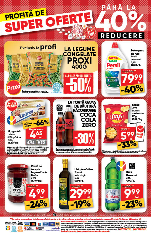 profi - Catalog PROFI Loco online – oferte valabile din 18.03.2026 - page: 12