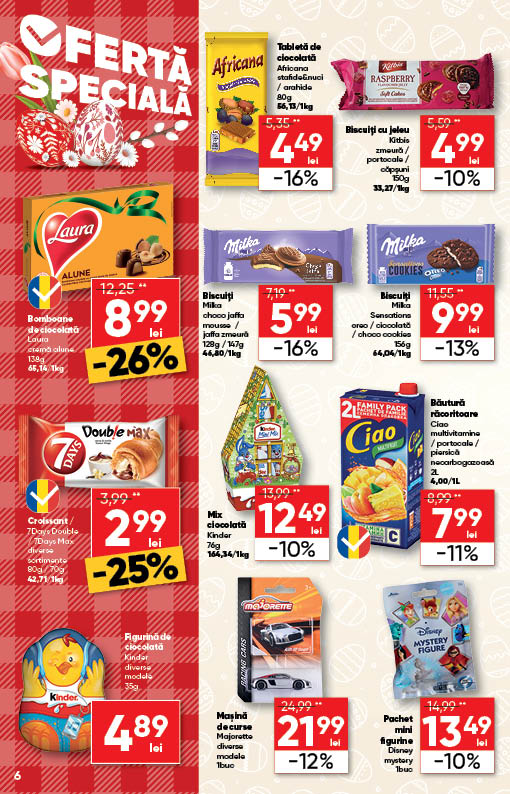 profi - Catalog PROFI Loco online – oferte valabile din 18.03.2026 - page: 6