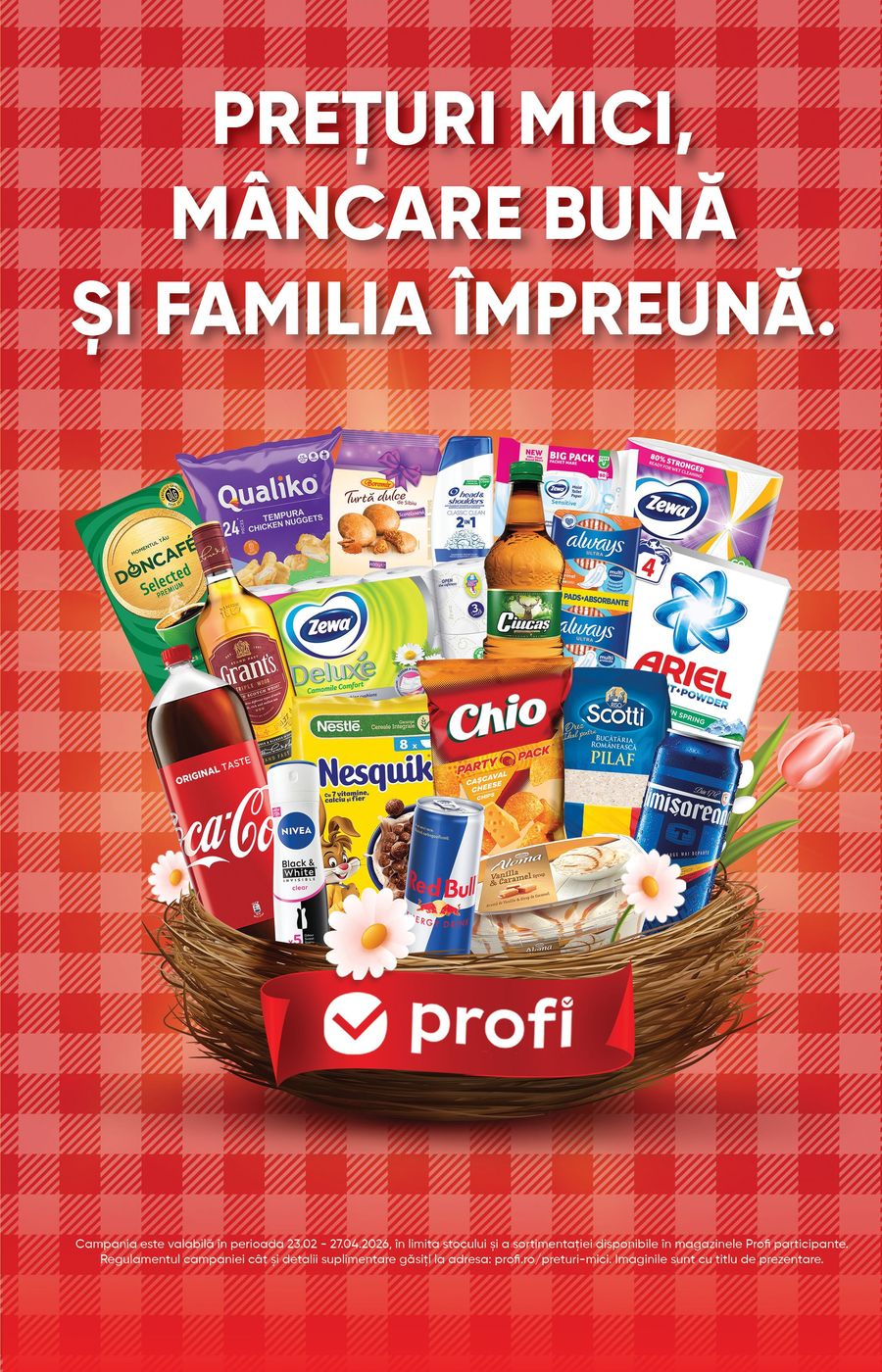 profi - Catalog PROFI City online – oferte valabile din 18.03.2026 - page: 6