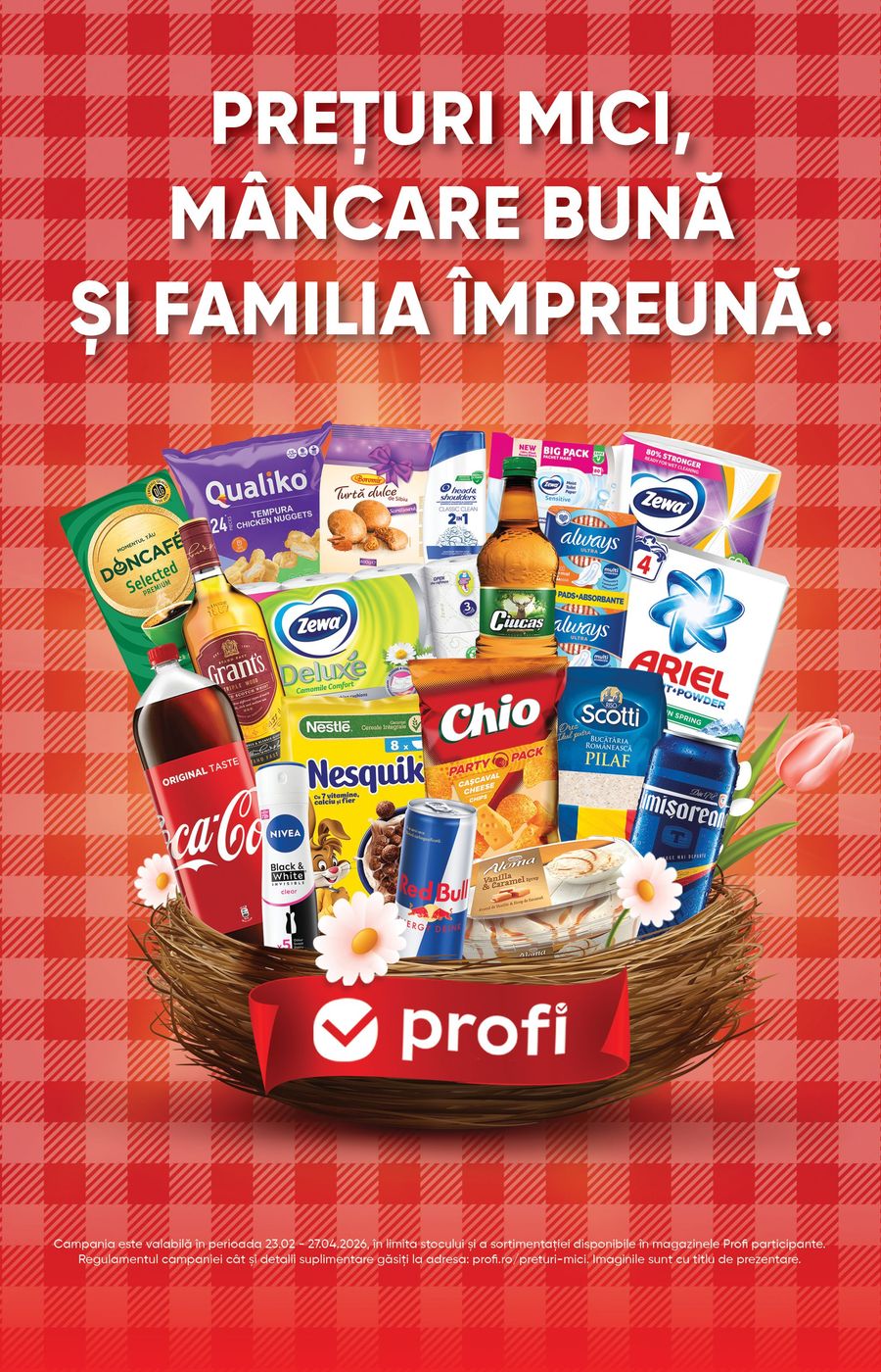 profi - Catalog PROFI Go online – oferte valabile din 18.03.2026 - page: 5