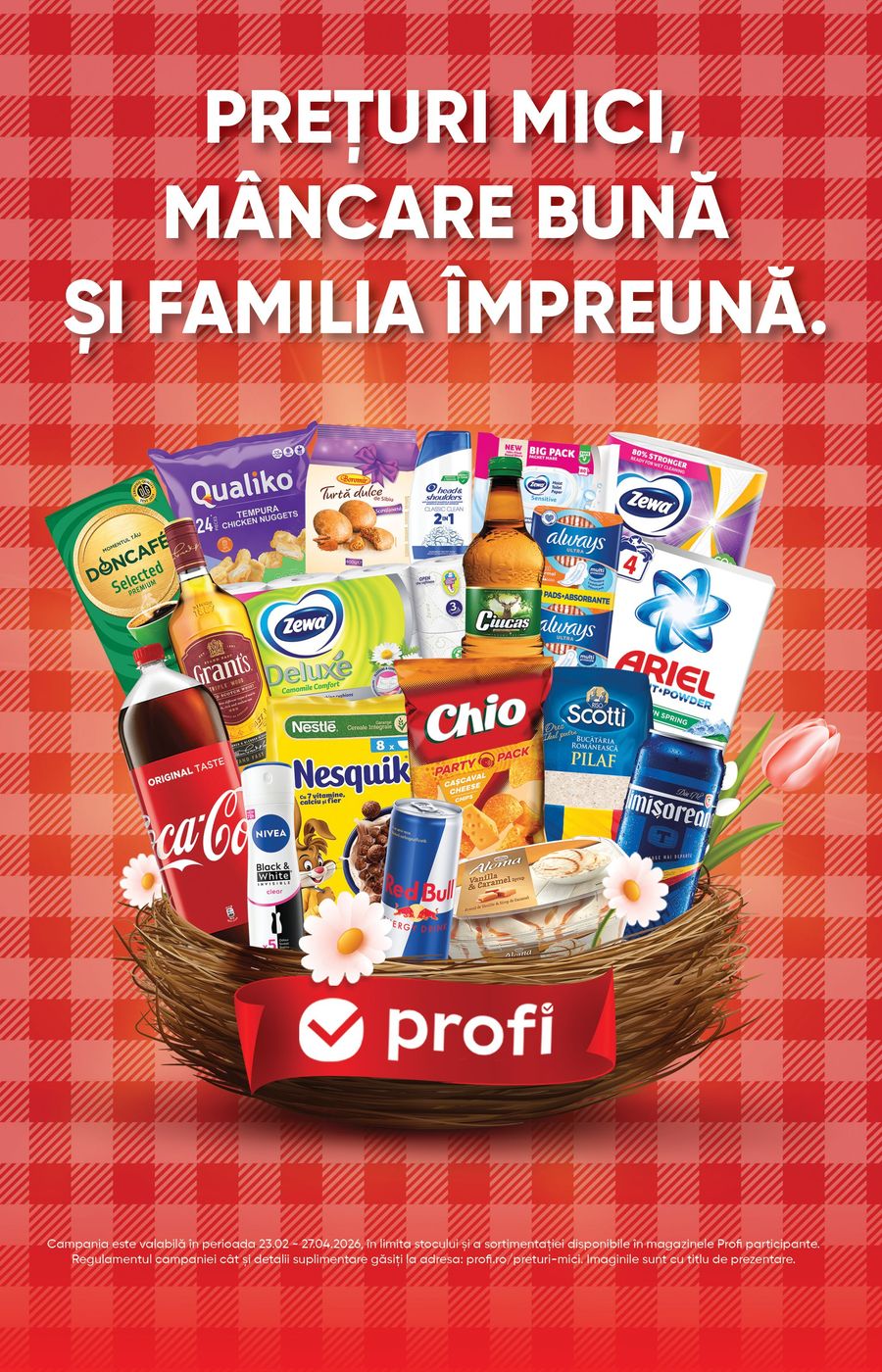 profi - Catalog PROFI City online – oferte valabile din 01.04.2026 - page: 8