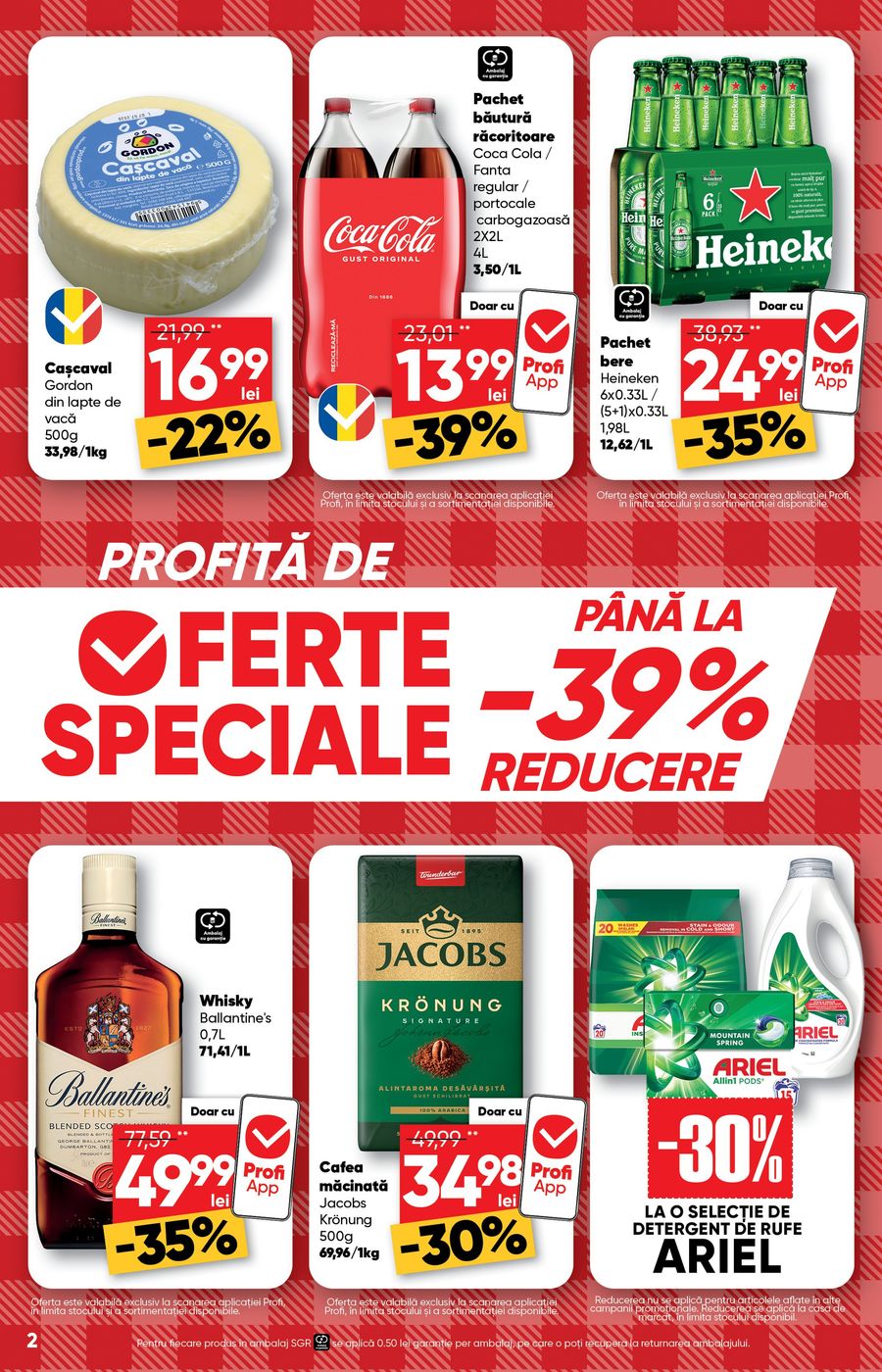 profi - Catalog PROFI City online – oferte valabile din 01.04.2026 - page: 2