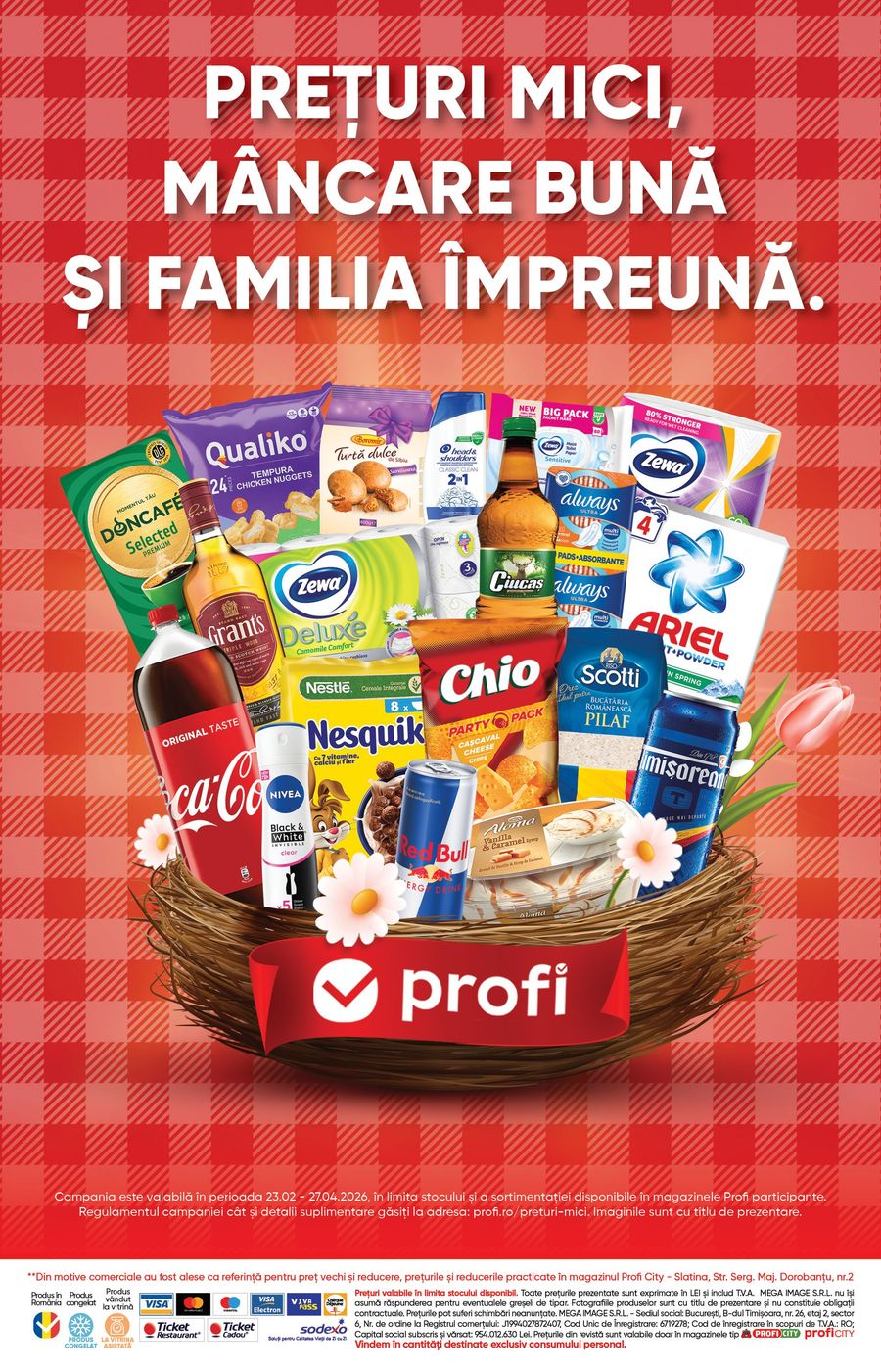 profi - Brosura PROFI City valabilă de la miercuri 15.04.2026 până la marți 28.04.2026 - page: 9