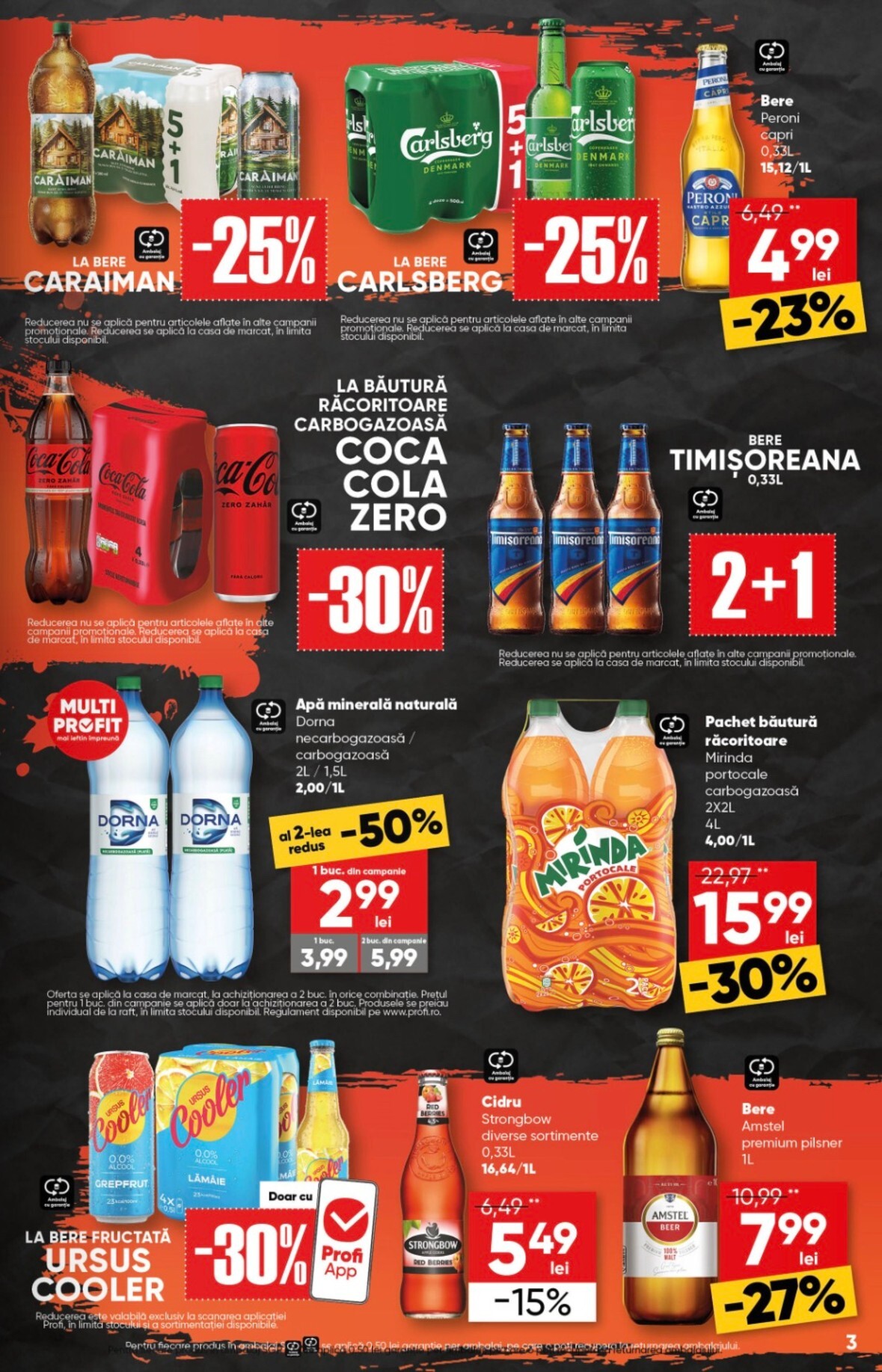 profi - Brosura PROFI Super valabilă de la miercuri 29.04.2026 până la marți 12.05.2026 - page: 3