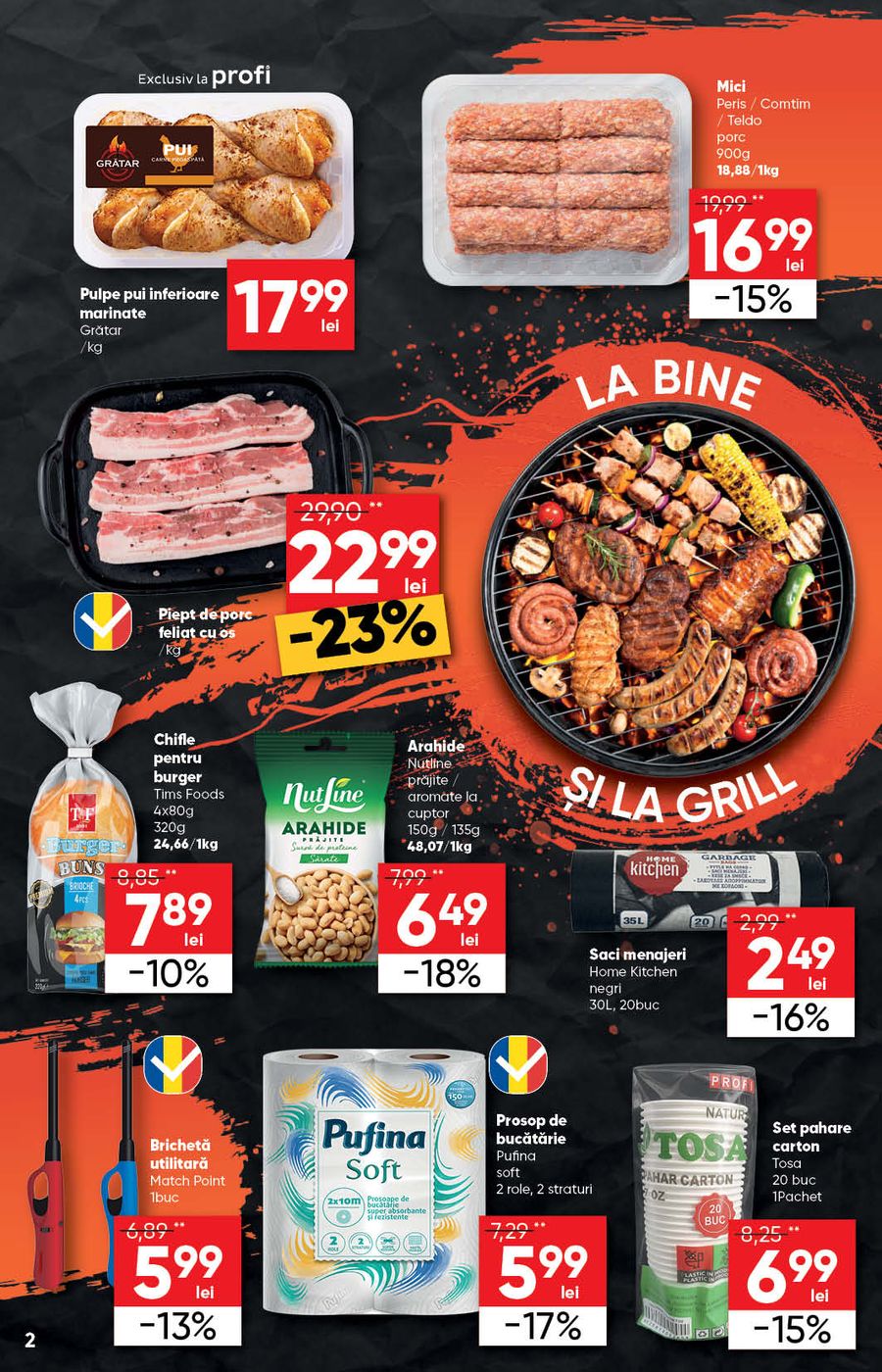 profi - Brosura PROFI Loco valabilă de la miercuri 29.04.2026 până la marți 12.05.2026 - page: 2