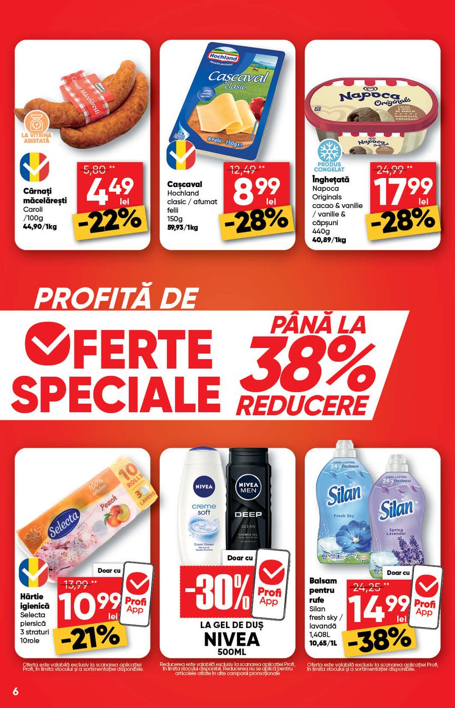 profi - Brosura PROFI Loco valabilă de la miercuri 29.04.2026 până la marți 12.05.2026 - page: 6