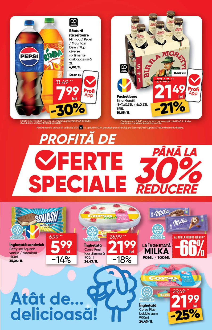profi - Brosura PROFI Loco valabilă de la miercuri 29.04.2026 până la marți 12.05.2026 - page: 7
