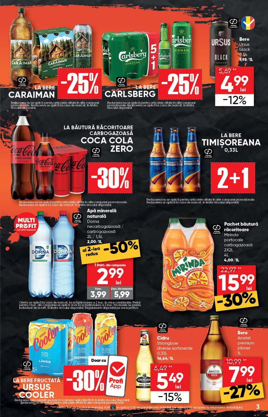 profi - Brosura PROFI Loco valabilă de la miercuri 29.04.2026 până la marți 12.05.2026 - page: 3