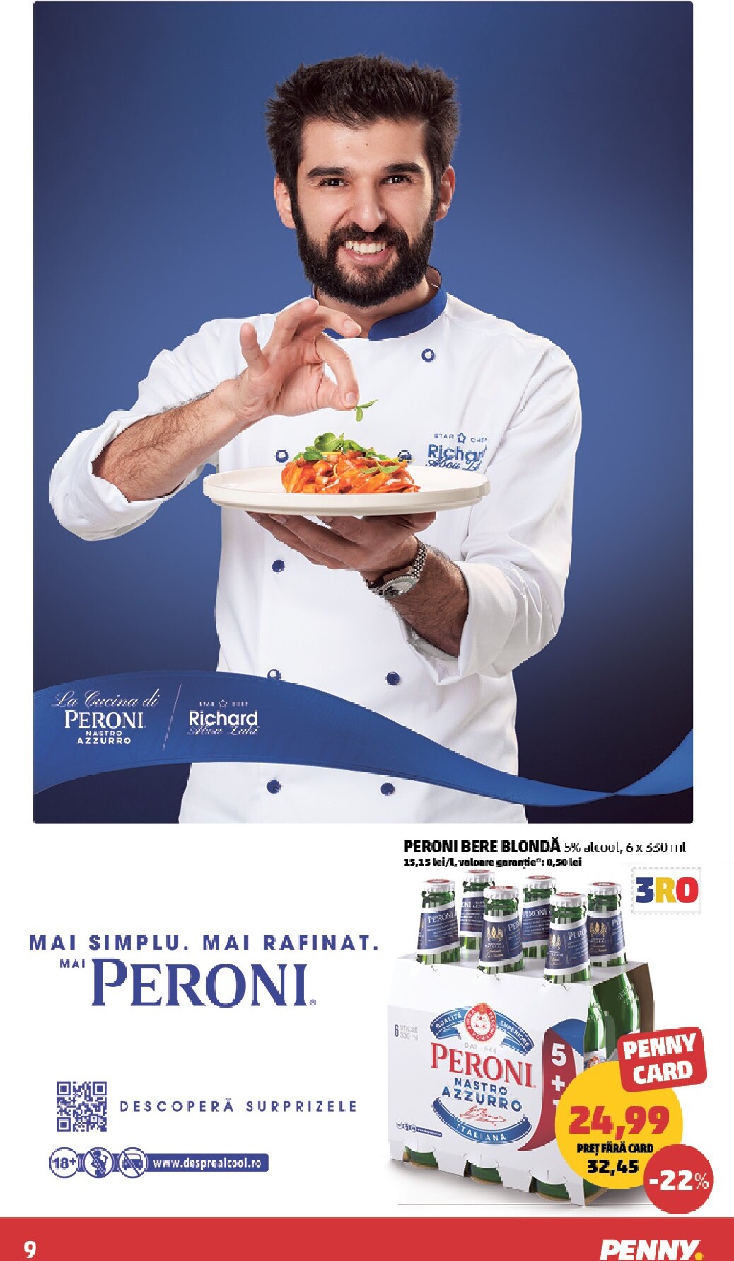 penny - Brosura PENNY - Catalog Național 17 valabilă de la miercuri 17.06.2026 până la marți 23.06.2026 - page: 9