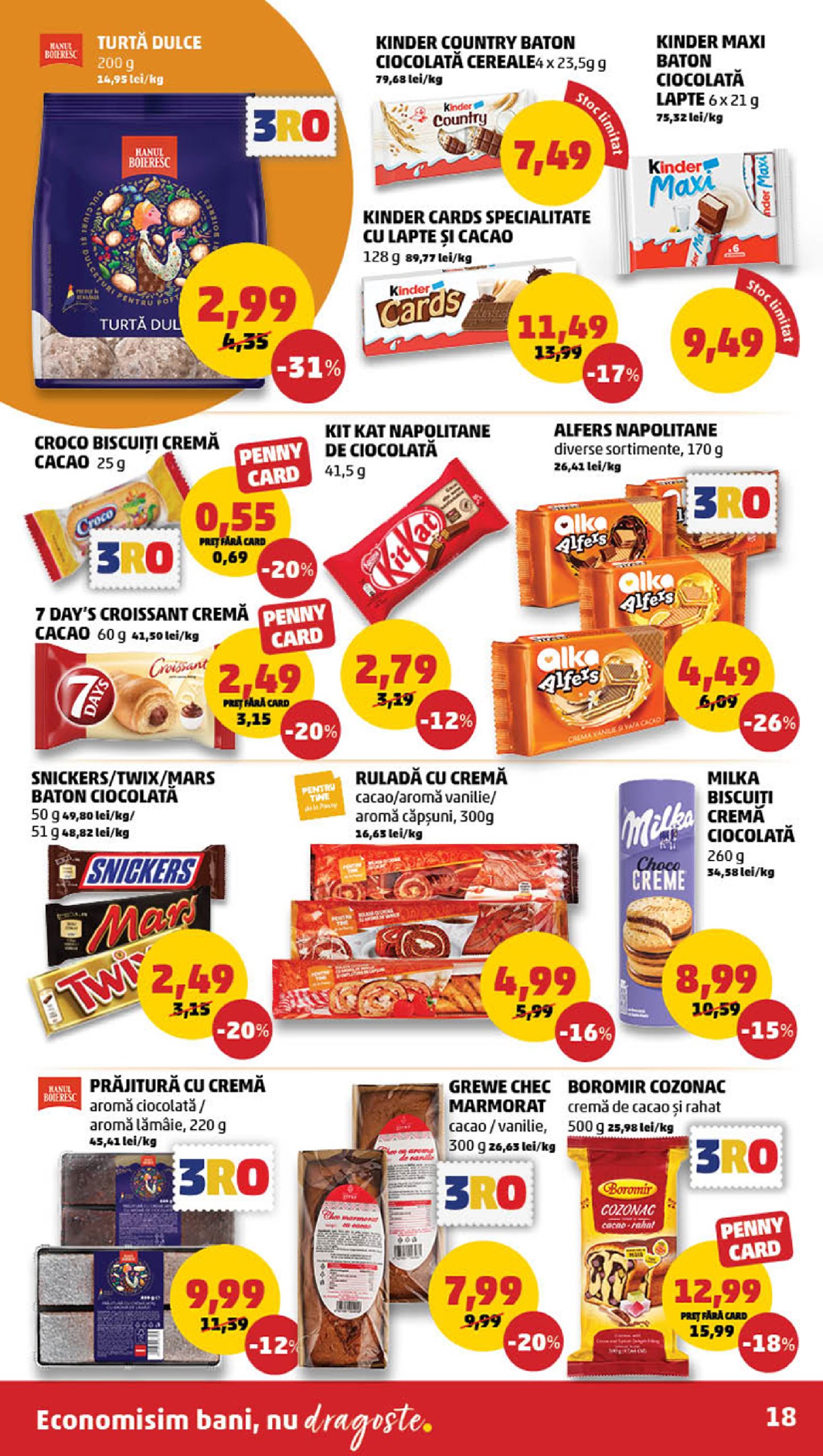 penny - Catalog PENNY valabil din 12.02. - 18.02. - page: 18