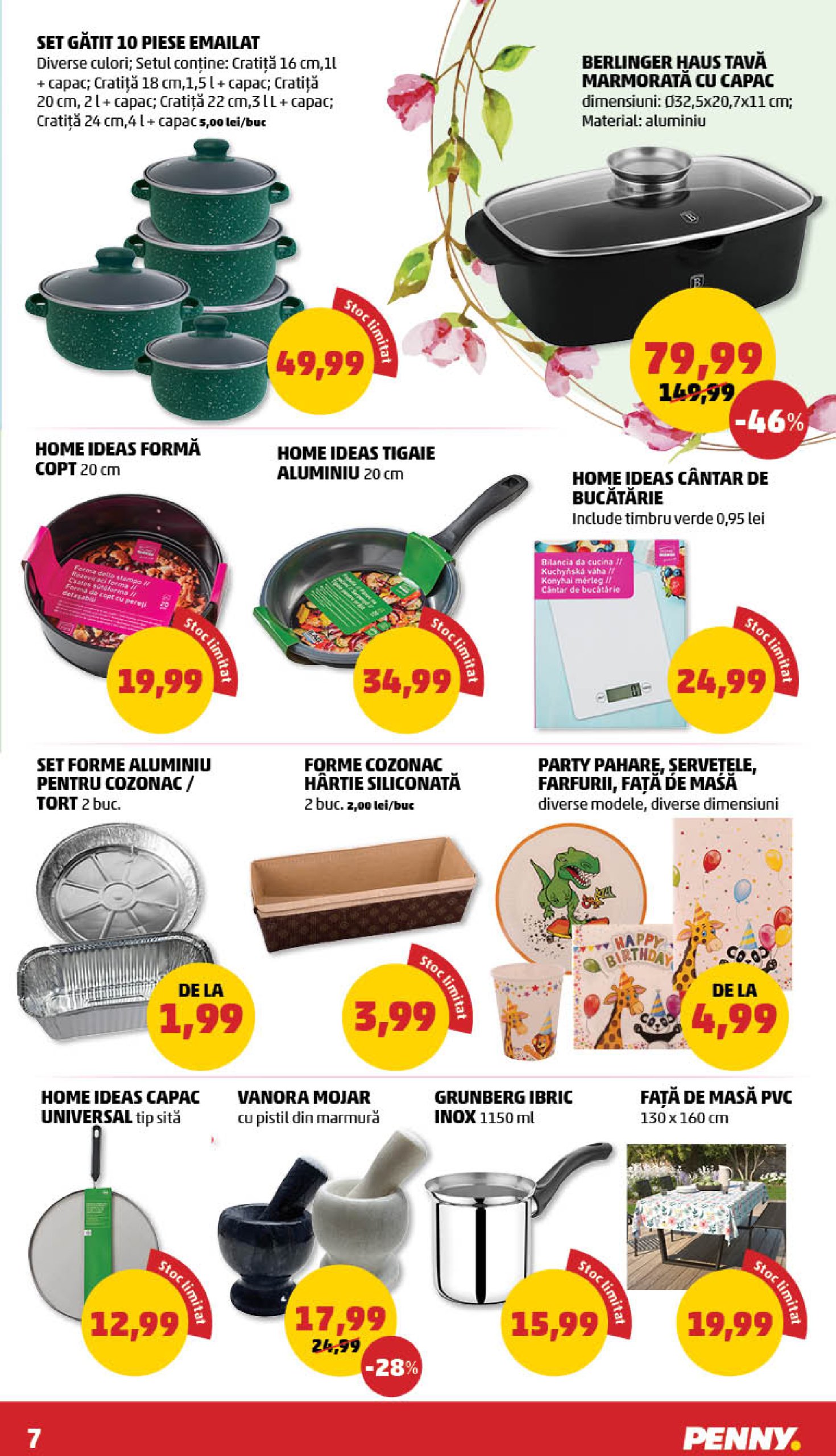 penny - Catalog PENNY valabil din 09.04. - 15.04. - page: 7