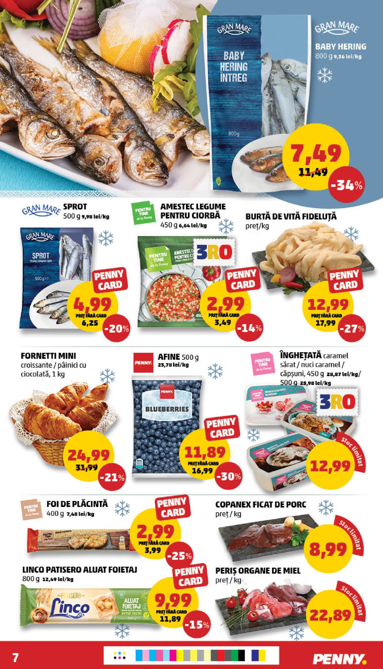 penny - Catalog PENNY valabil din 16.04. - 22.04. - page: 7