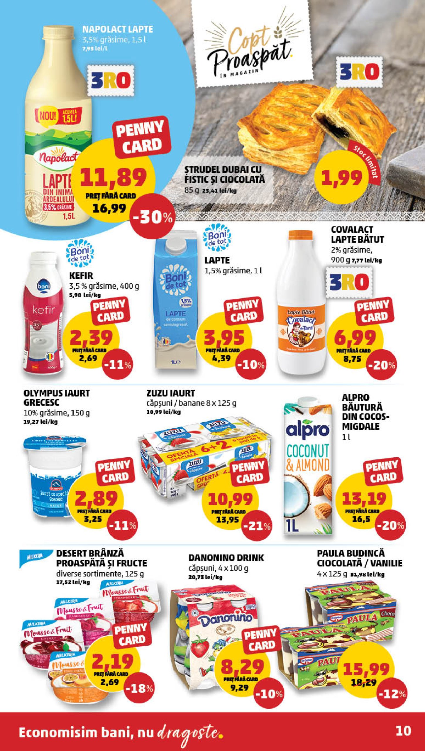 penny - Catalog PENNY valabil din 16.04. - 22.04. - page: 10