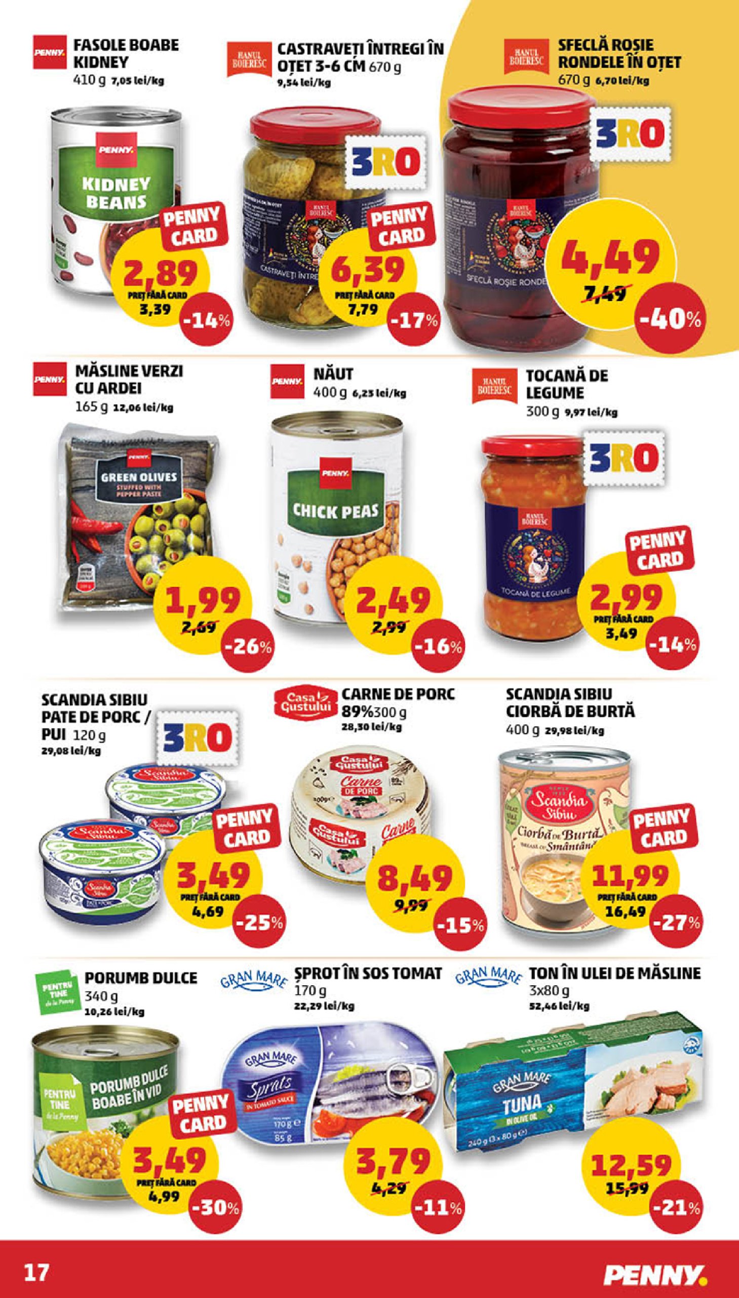 penny - Catalog PENNY valabil din 07.05. - 13.05. - page: 17