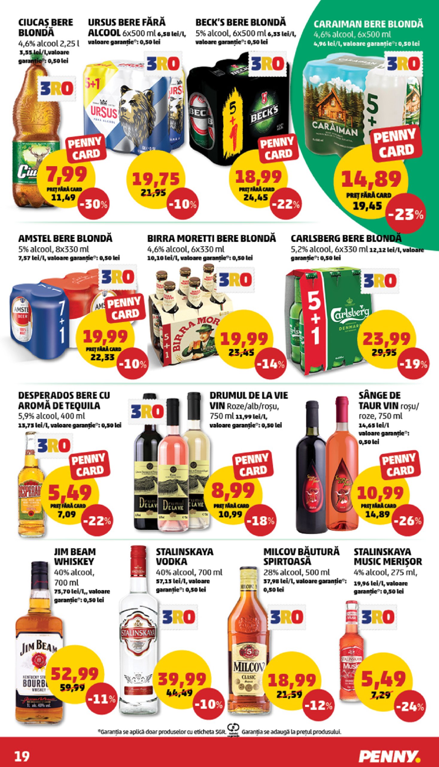 penny - Catalog PENNY valabil din 14.05. - 20.05. - page: 19
