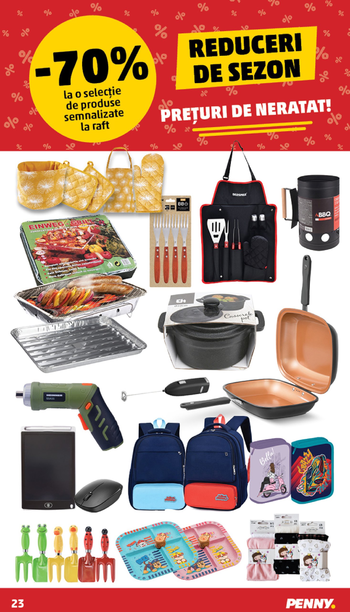 penny - Catalog PENNY valabil din 14.05. - 20.05. - page: 23