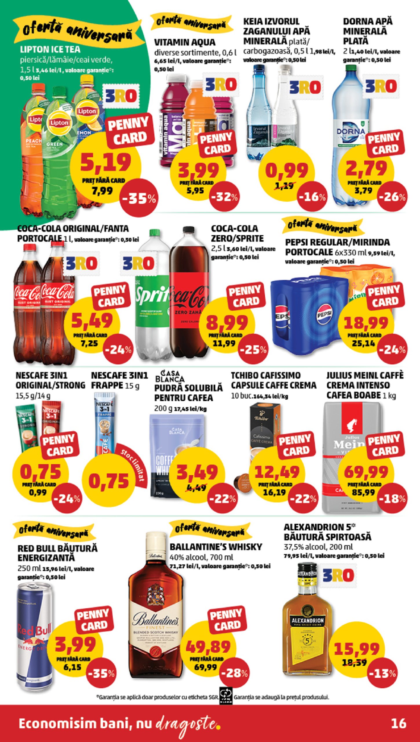 penny - Catalog PENNY valabil din 04.06. până pe 10.06. - page: 16