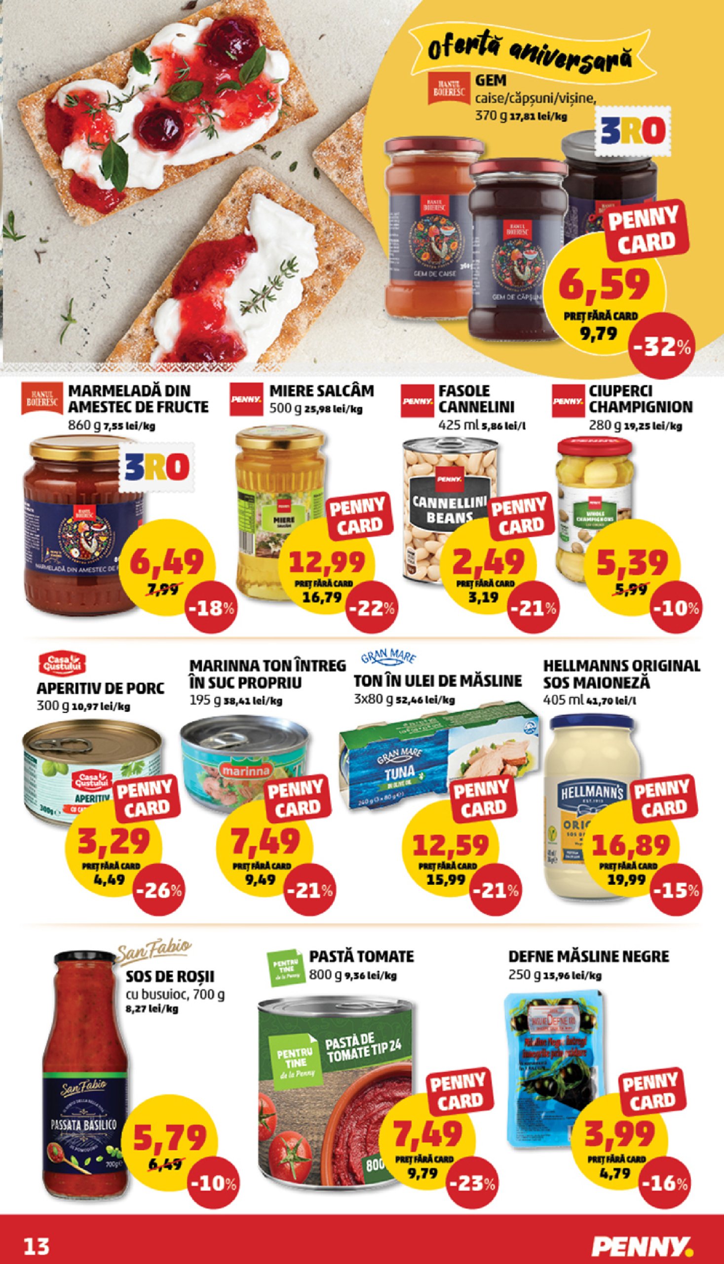 penny - Catalog PENNY valabil din 04.06. până pe 10.06. - page: 13