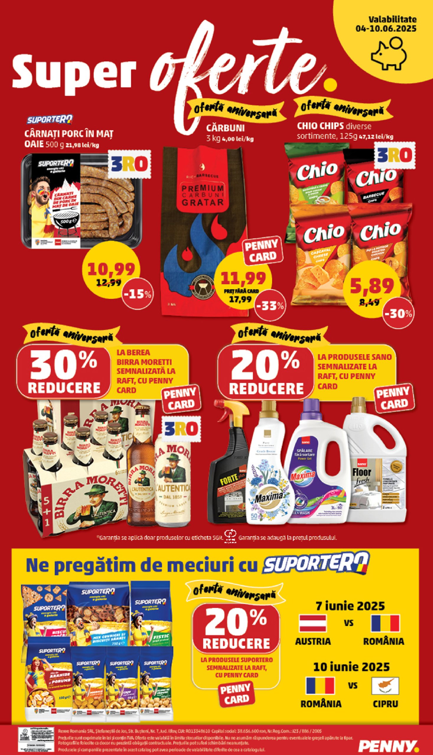 penny - Catalog PENNY valabil din 04.06. până pe 10.06. - page: 20
