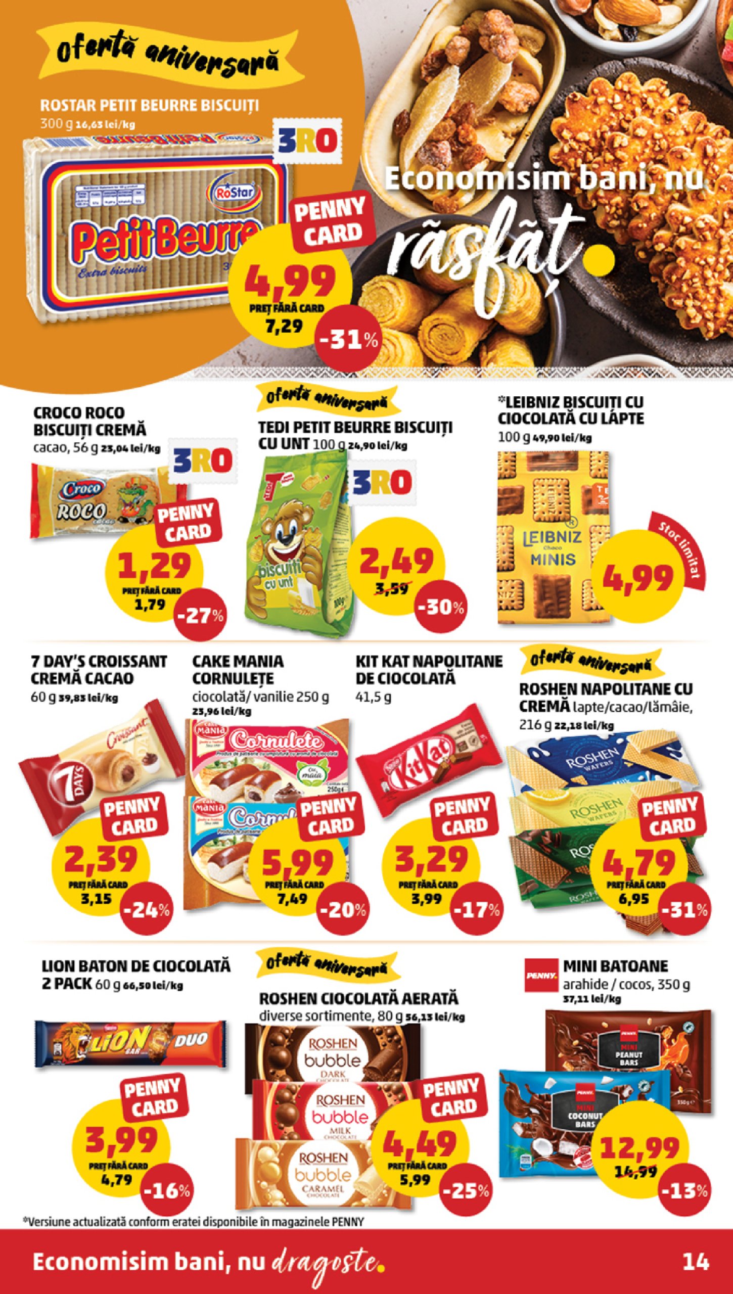 penny - Catalog PENNY valabil din 04.06. până pe 10.06. - page: 14