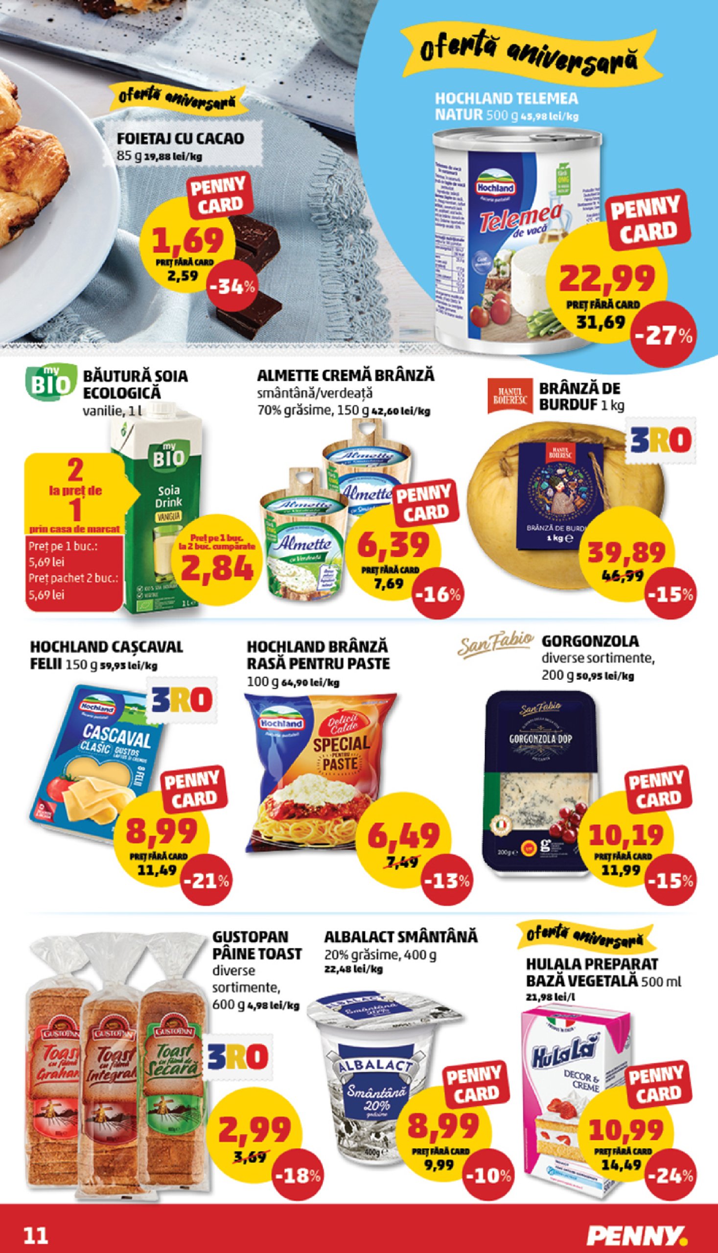 penny - Catalog PENNY valabil din 04.06. până pe 10.06. - page: 11