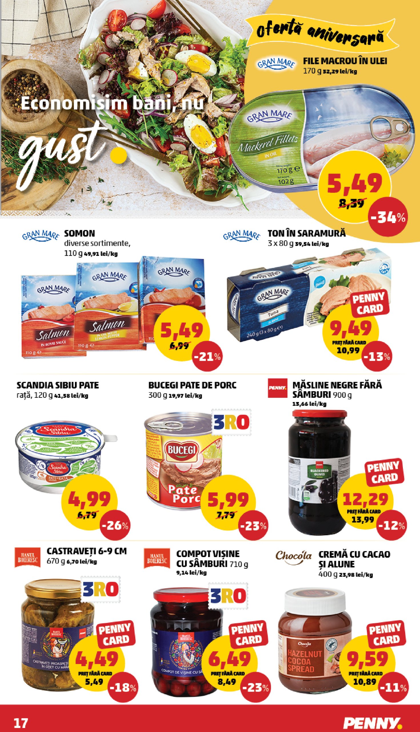 penny - Catalog PENNY valabil din 11.06. până pe 17.06. - page: 17