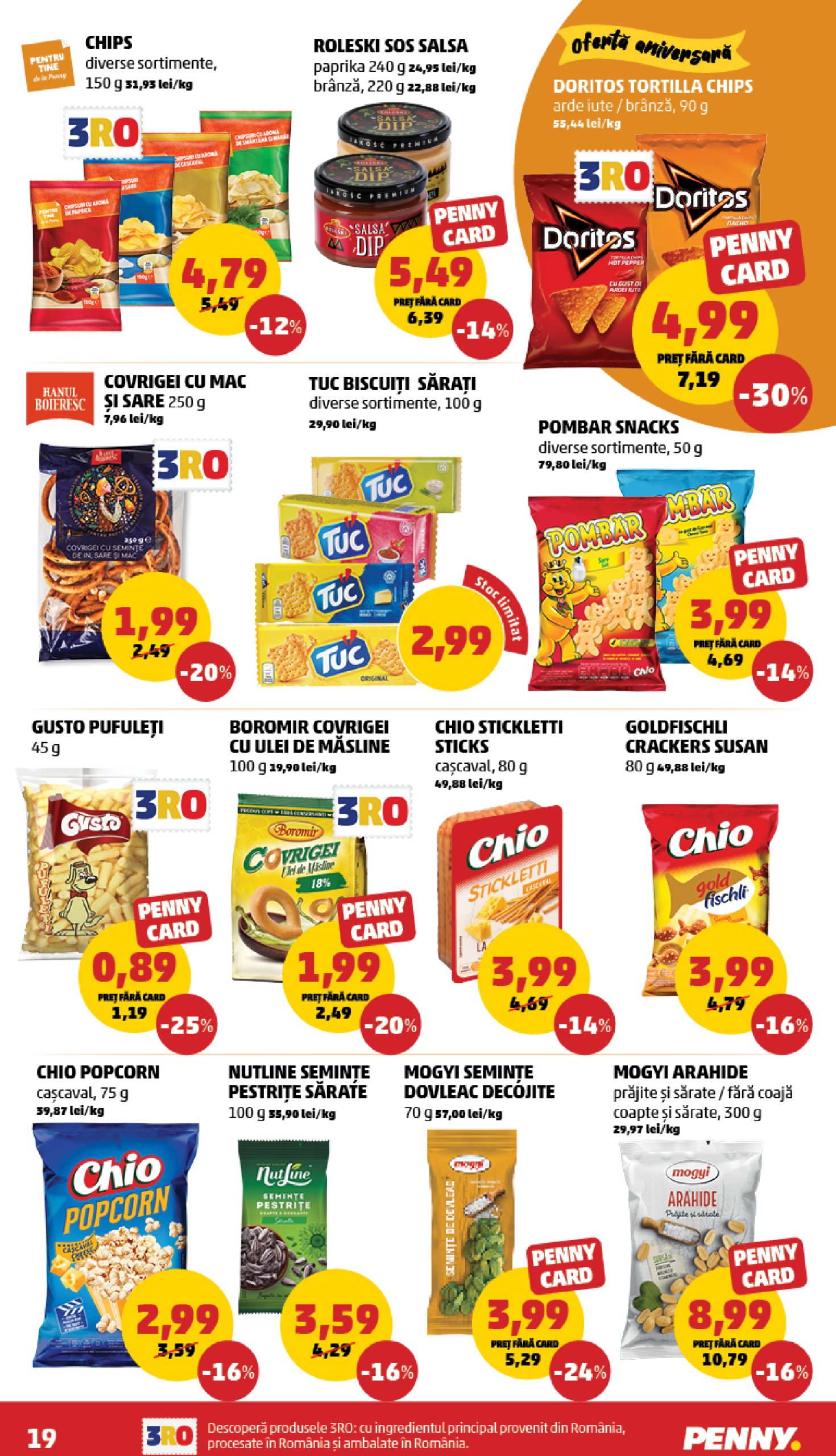 penny - Catalog PENNY valabil din 11.06. până pe 17.06. - page: 19