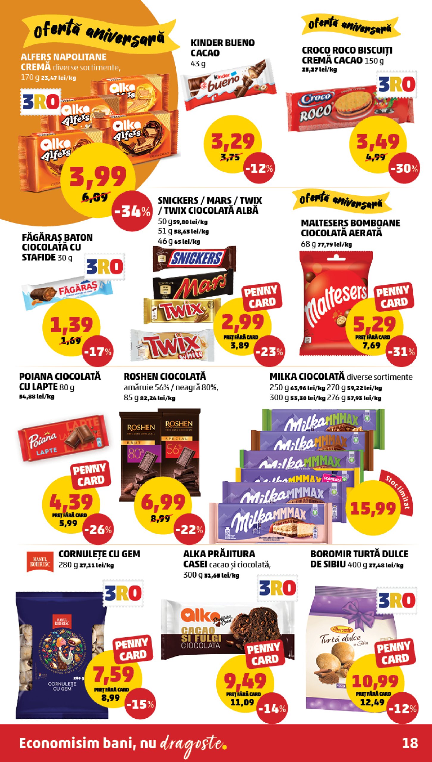 penny - Catalog PENNY valabil din 11.06. până pe 17.06. - page: 18