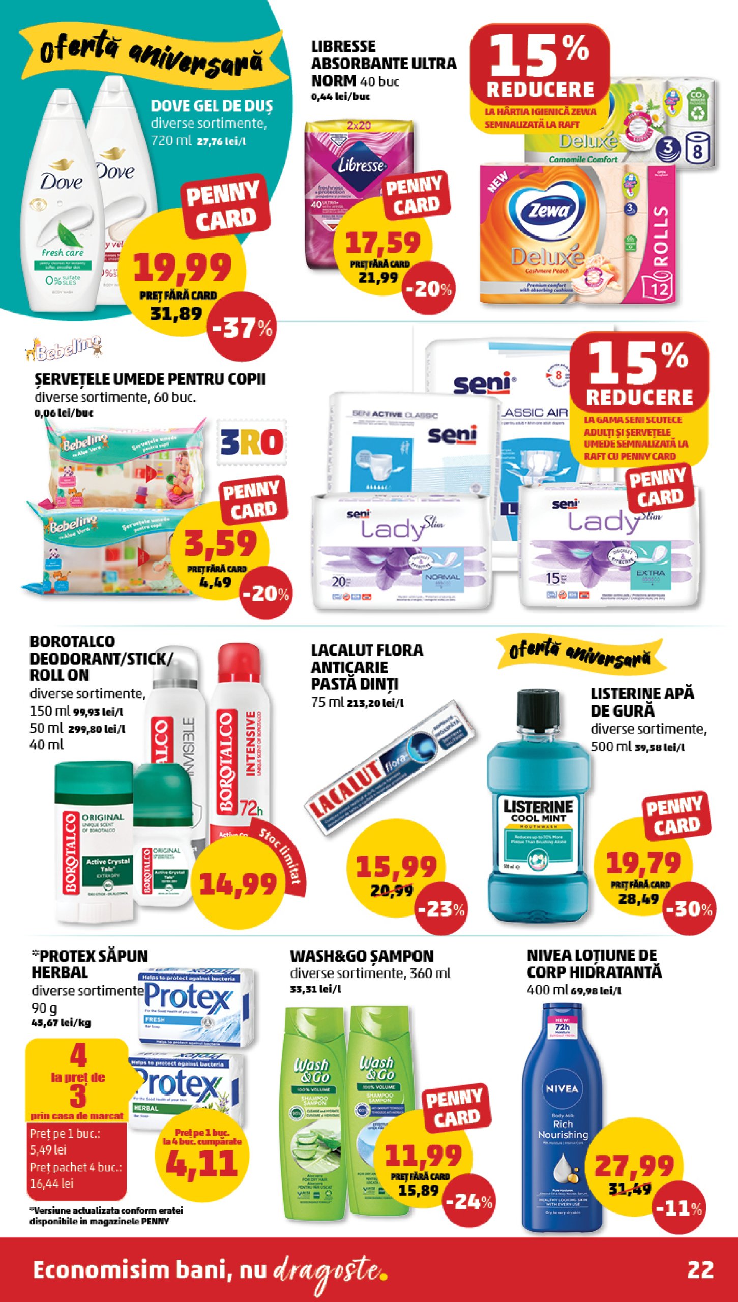 penny - Catalog PENNY valabil din 11.06. până pe 17.06. - page: 22