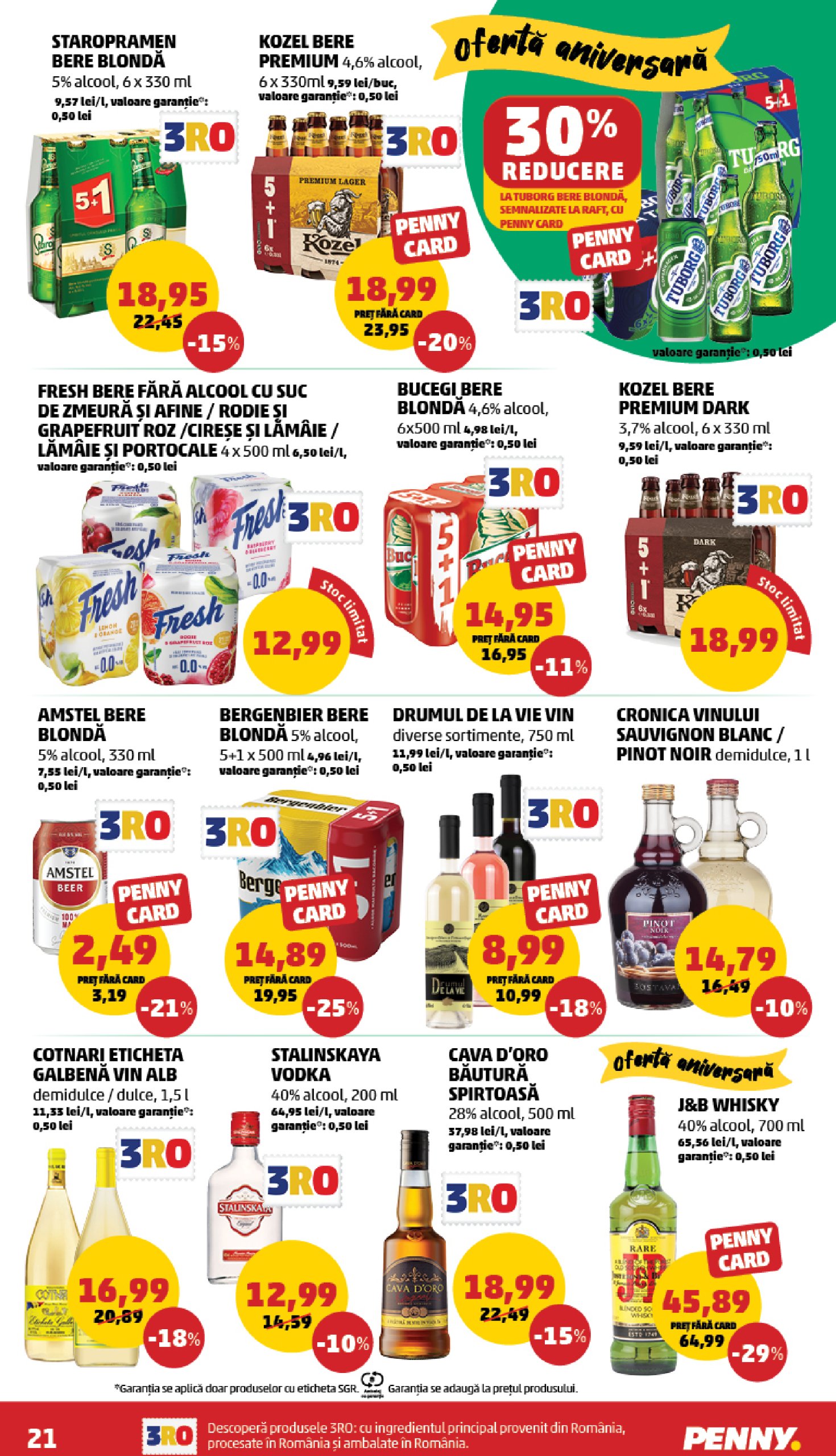 penny - Catalog PENNY valabil din 11.06. până pe 17.06. - page: 21