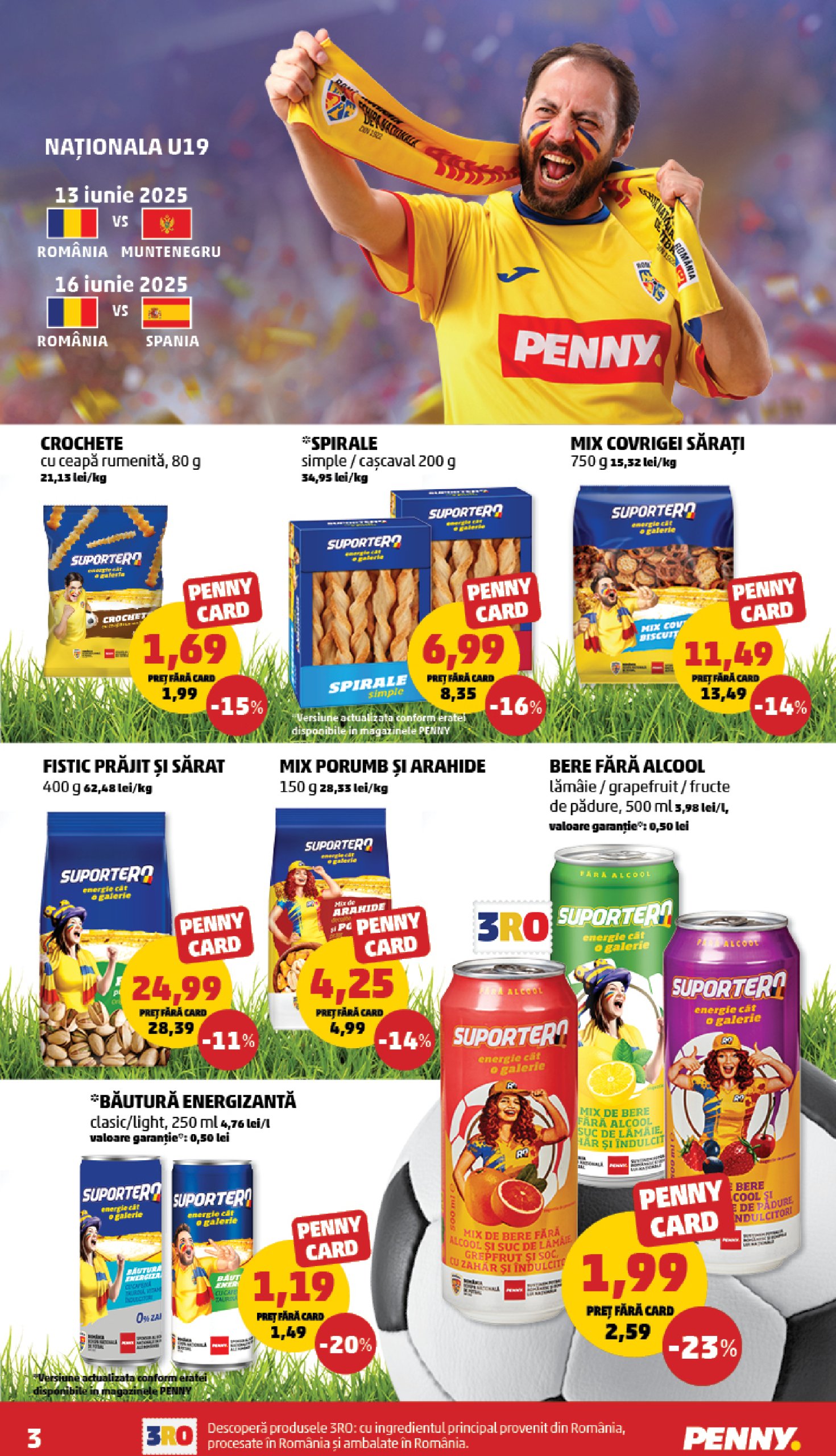 penny - Catalog PENNY valabil din 11.06. până pe 17.06. - page: 3