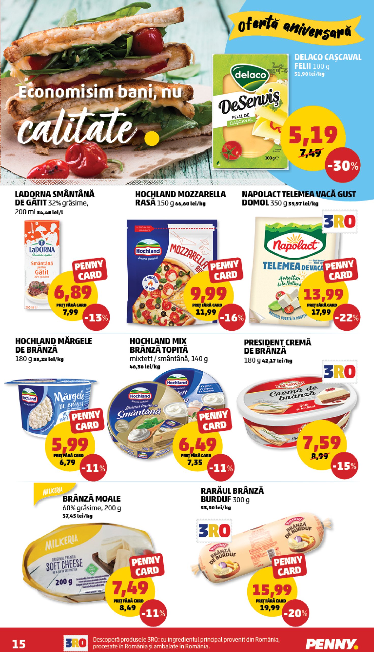 penny - Catalog PENNY valabil din 11.06. până pe 17.06. - page: 15