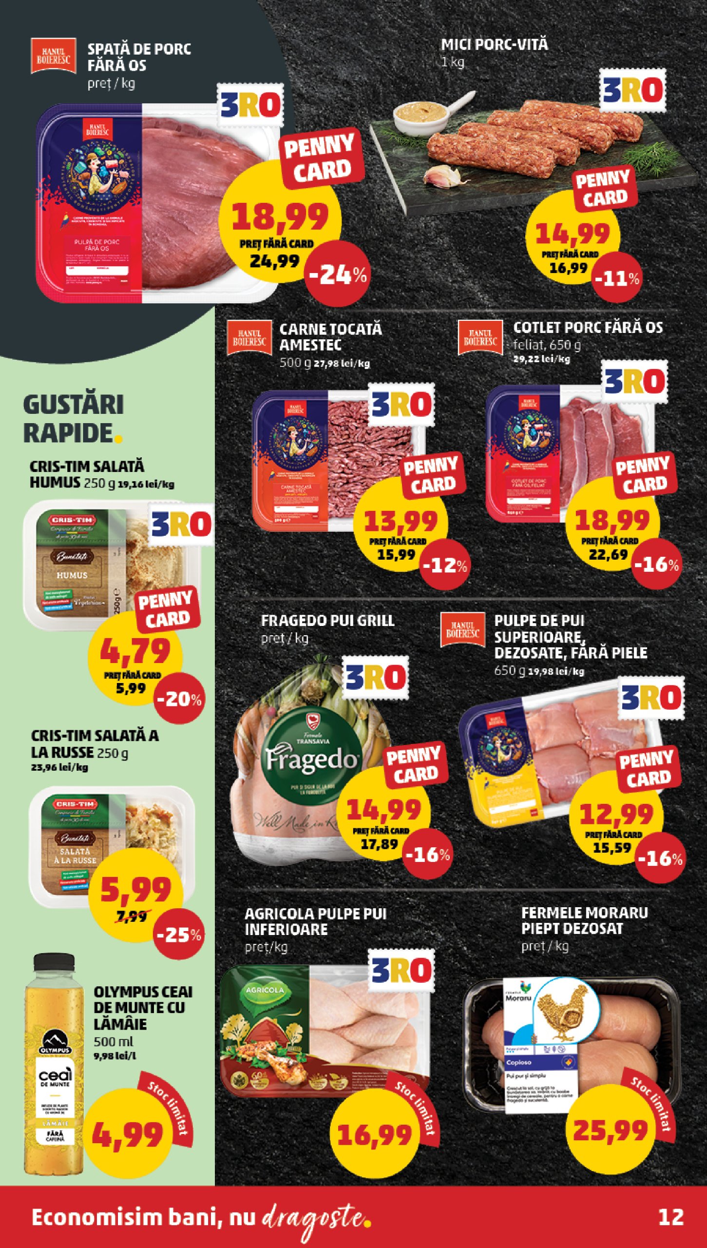 penny - Catalog PENNY valabil din 11.06. până pe 17.06. - page: 12