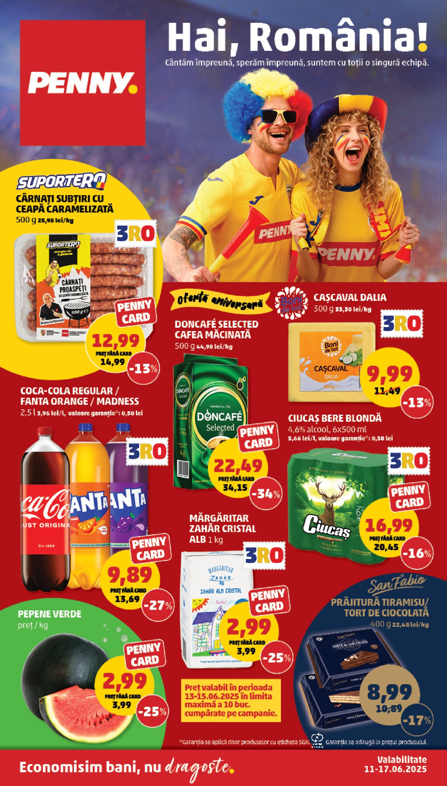 penny - Catalog PENNY valabil din 11.06. până pe 17.06. - page: 1