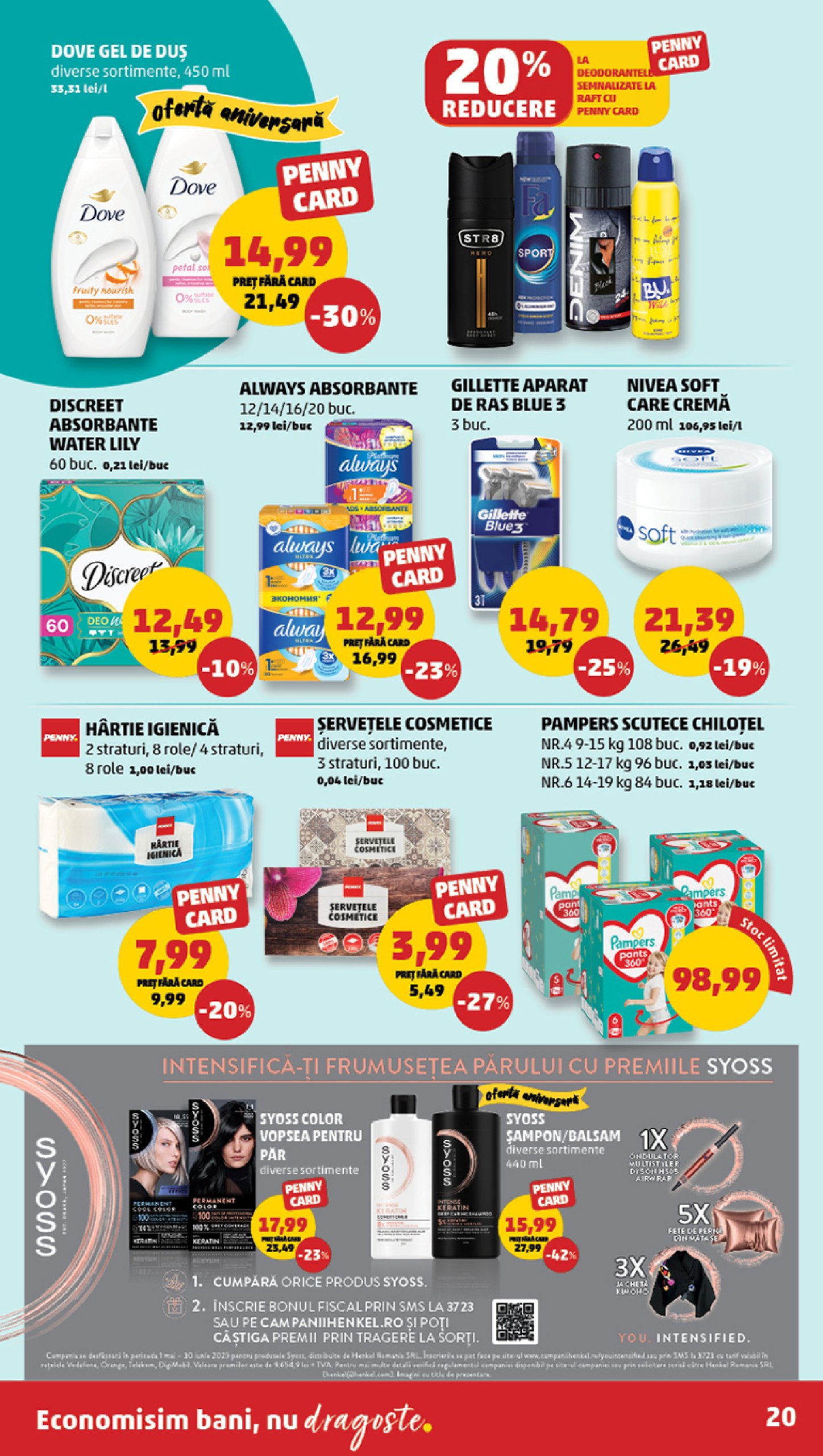 penny - Catalog PENNY valabil din 18.06. până pe 24.06. - page: 20